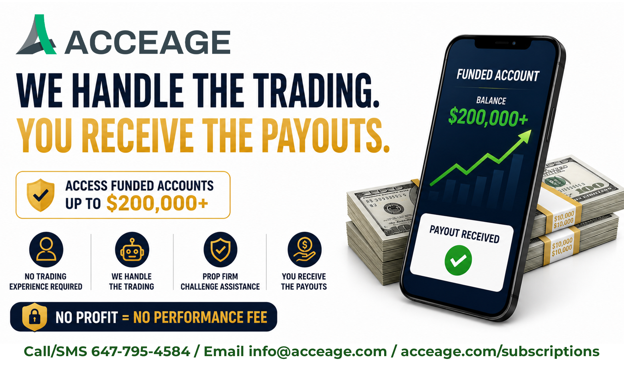 Read more about the article What If Your Next Income Stream Didn’t Require You to Trade?
